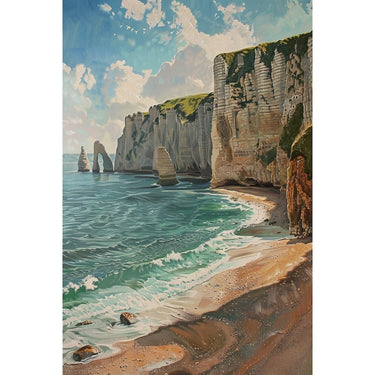 Ocean Art Canvas